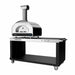 Fontana Forni Fontana Forni Volta 70 Hybrid Smart Oven FFVOLTA70-B Barbecue Finished - Pizza 840495100782
