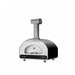Fontana Forni Fontana Forni Volta 70 Hybrid Smart Oven FFVOLTA70-B Barbecue Finished - Pizza 840495100782