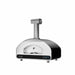 Fontana Forni Fontana Forni Volta 90 Hybrid Smart Oven FFVOLTA90-B Barbecue Finished - Pizza 840495100799