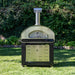 Fontana Forni Fontana Forni Volta 90 Hybrid Smart Oven FFVOLTA90-B Barbecue Finished - Pizza 840495100799
