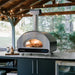 Fontana Forni Fontana Forni Volta 90 Hybrid Smart Oven FFVOLTA90-B Barbecue Finished - Pizza 840495100799