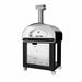 Fontana Forni Fontana Forni Volta 90 Hybrid Smart Oven FFVOLTA90-B Barbecue Finished - Pizza 840495100799