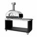 Fontana Forni Fontana Forni Volta 90 Hybrid Smart Oven FFVOLTA90-B Barbecue Finished - Pizza 840495100799