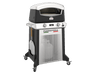 Fornoteca Fornoteca Duetto Outdoor Pizza Oven 6850 Barbecue Finished - Gas