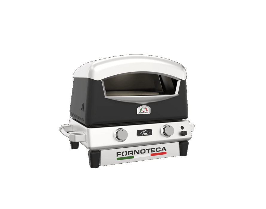 Fornoteca Fornoteca Duetto Outdoor Pizza Oven 6850 Barbecue Finished - Gas