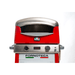 Fornoteca Fornoteca Duetto Outdoor Pizza Oven (Red) 6850RED Barbecue Finished - Gas
