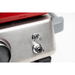 Fornoteca Fornoteca Duetto Outdoor Pizza Oven (Red) 6850RED Barbecue Finished - Gas