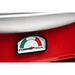 Fornoteca Fornoteca Duetto Outdoor Pizza Oven (Red) 6850RED Barbecue Finished - Gas
