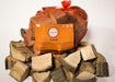 Furtado Farms Furtado Farms Wood Chunks (Oak - 6 kg.) FURTADO-OAKCHUNK Barbecue Accessories