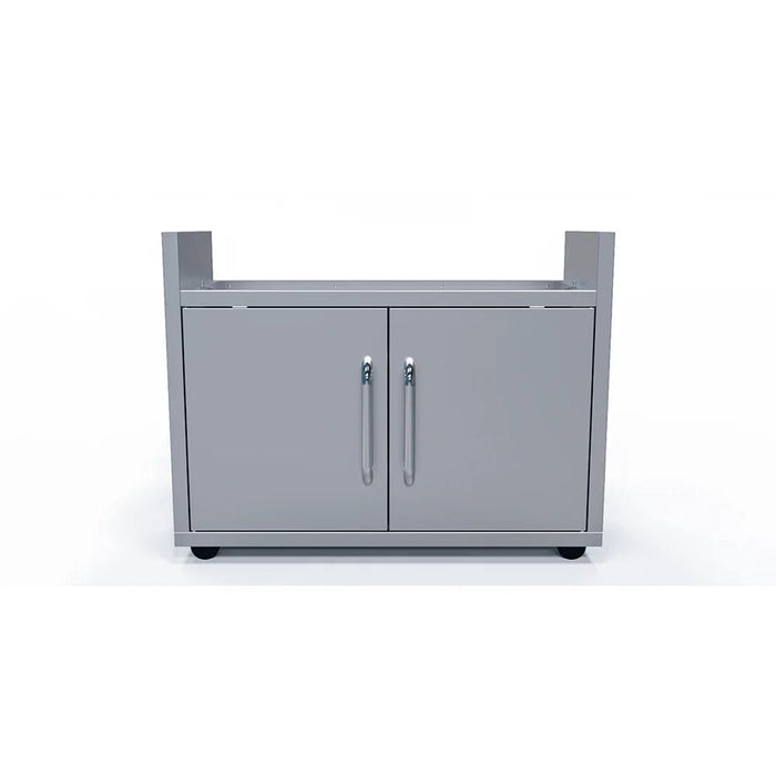 Fusion Fusion Freestanding Cart for The Big Texan Griddle - GFCART105 GFCART105 Barbecue Accessories