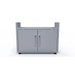 Fusion Fusion Freestanding Cart for The Big Texan Griddle - GFCART105 GFCART105 Barbecue Accessories