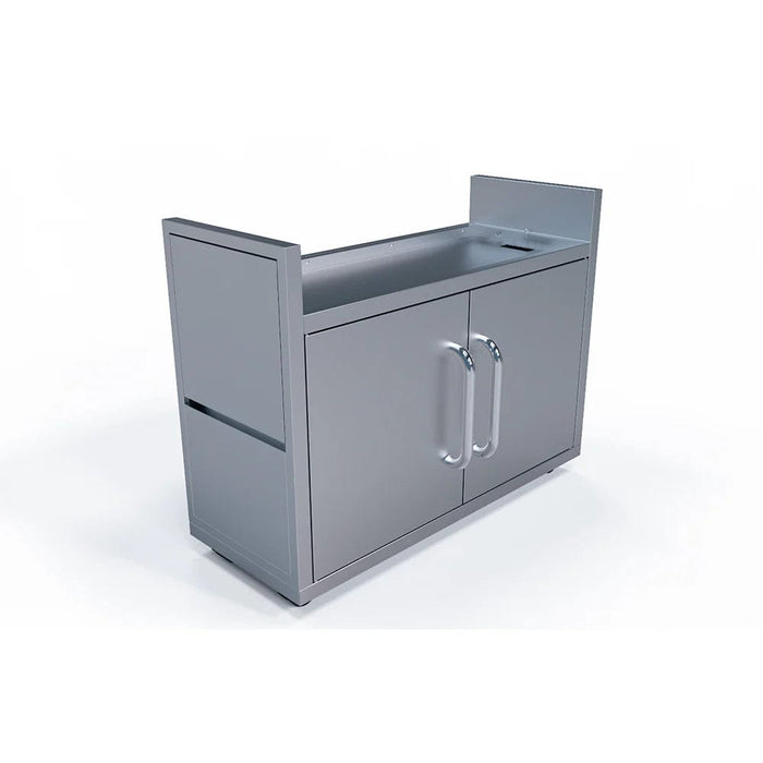 Fusion Fusion Freestanding Cart for The Big Texan Griddle - GFCART105 GFCART105 Barbecue Accessories