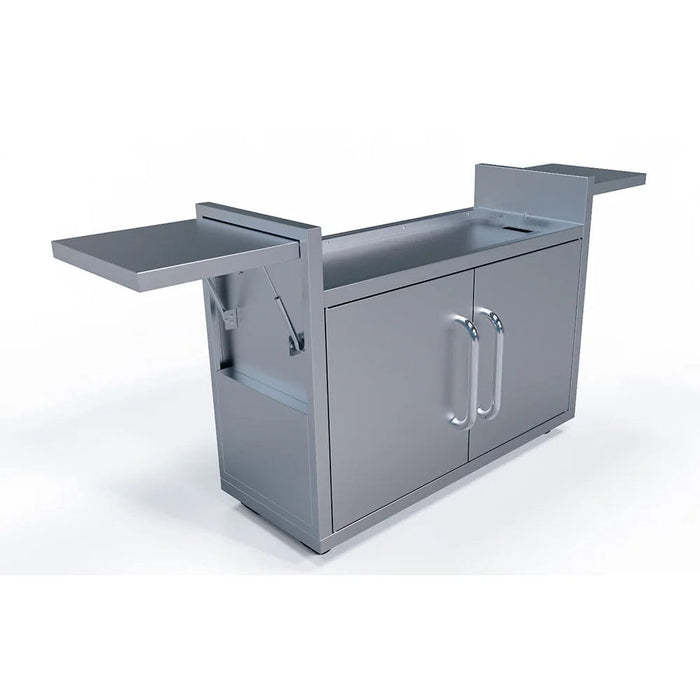 Fusion Fusion Freestanding Cart for The Big Texan Griddle - GFCART105 GFCART105 Barbecue Accessories