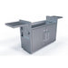 Fusion Fusion Freestanding Cart for The Big Texan Griddle - GFCART105 GFCART105 Barbecue Accessories