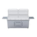 Fusion Fusion Freestanding Cart for The Grand Texan Griddle - GFCART160 GFCART160 Barbecue Accessories