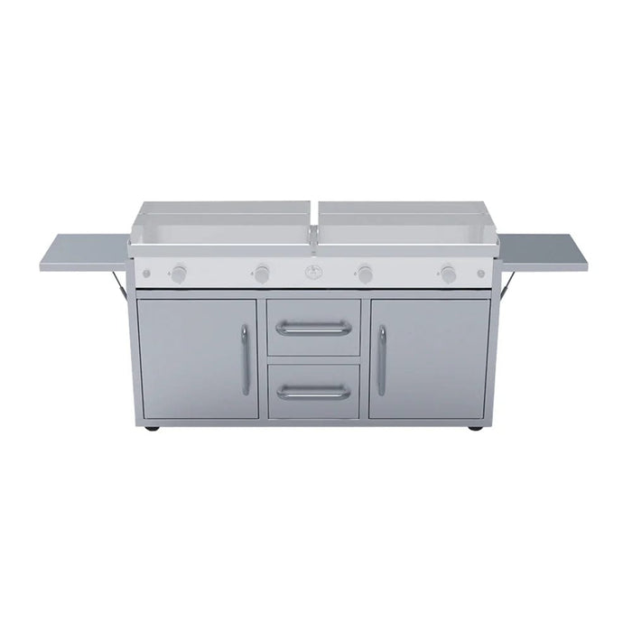 Fusion Fusion Freestanding Cart for The Grand Texan Griddle - GFCART160 GFCART160 Barbecue Accessories