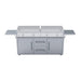 Fusion Fusion Freestanding Cart for The Grand Texan Griddle - GFCART160 GFCART160 Barbecue Accessories