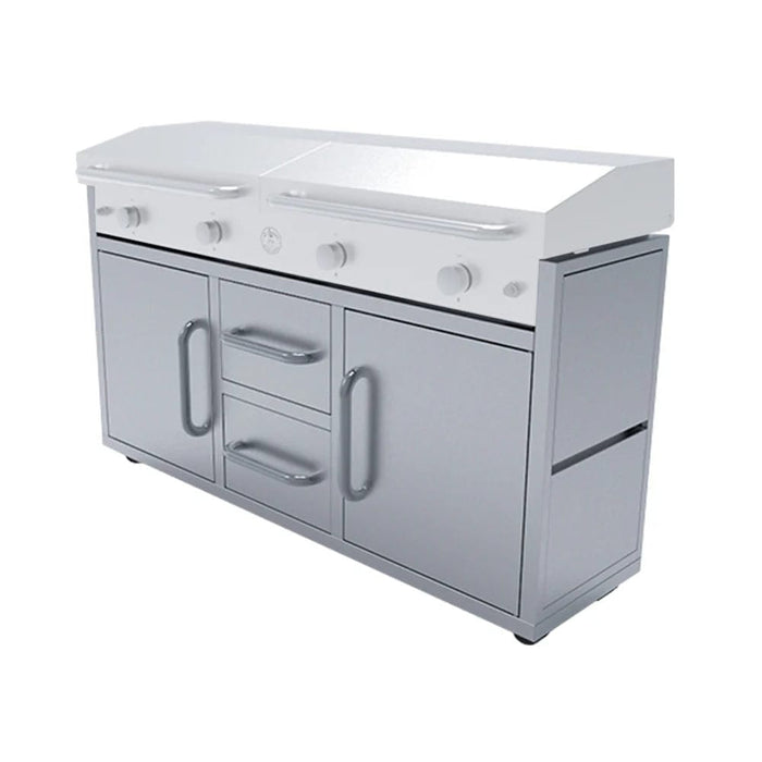 Fusion Fusion Freestanding Cart for The Grand Texan Griddle - GFCART160 GFCART160 Barbecue Accessories