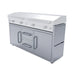Fusion Fusion Freestanding Cart for The Grand Texan Griddle - GFCART160 GFCART160 Barbecue Accessories