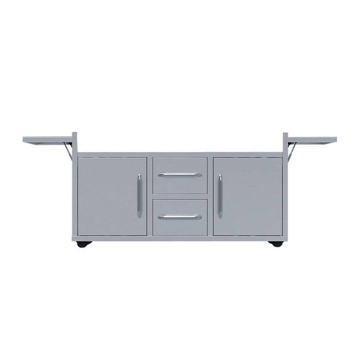 Fusion Fusion Freestanding Cart for The Grand Texan Griddle - GFCART160 GFCART160 Barbecue Accessories