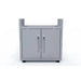 Fusion Fusion Freestanding Cart for The Ranch Hand Griddles - GFCART75 GFCART75 Barbecue Accessories