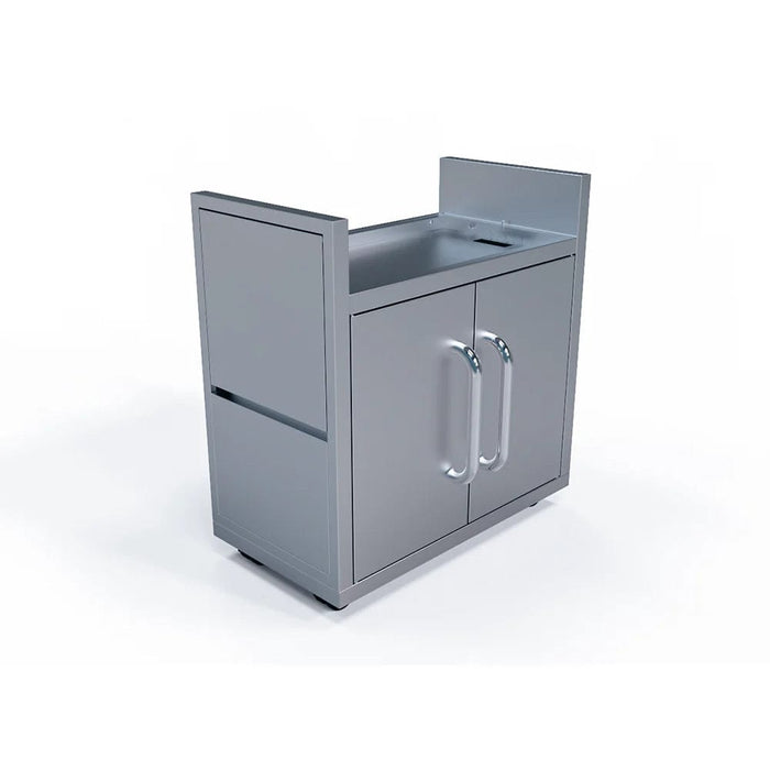 Fusion Fusion Freestanding Cart for The Ranch Hand Griddles - GFCART75 GFCART75 Barbecue Accessories