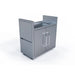 Fusion Fusion Freestanding Cart for The Ranch Hand Griddles - GFCART75 GFCART75 Barbecue Accessories