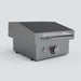 Fusion Fusion GEE40 Single Burner Electric Griddle GEE40 Barbecue Finished - Gas