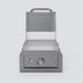 Fusion Fusion GEE40 Single Burner Electric Griddle GEE40 Barbecue Finished - Gas