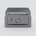 Fusion Fusion GEE40 Single Burner Electric Griddle GEE40 Barbecue Finished - Gas