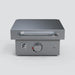 Fusion Fusion GEE40 Single Burner Electric Griddle GEE40 Barbecue Finished - Gas
