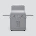 Fusion Fusion GEE75 2-Burner Electric Griddle GEE75 Barbecue Finished - Gas