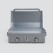 Fusion Fusion GEE75 2-Burner Electric Griddle GEE75 Barbecue Finished - Gas