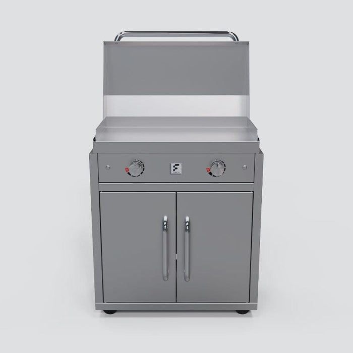Fusion Fusion GEE75 2-Burner Electric Griddle GEE75 Barbecue Finished - Gas