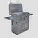 Fusion Fusion GEE75 2-Burner Electric Griddle GEE75 Barbecue Finished - Gas