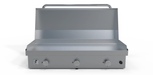 Fusion Fusion GFE105 3-Burner Gas Griddle GFE105 Barbecue Finished - Gas