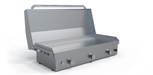Fusion Fusion GFE105 3-Burner Gas Griddle GFE105 Barbecue Finished - Gas