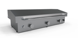 Fusion Fusion GFE105 3-Burner Gas Griddle GFE105 Barbecue Finished - Gas