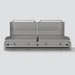 Fusion Fusion GFE160 4-Burner Gas Griddle GFE160 Barbecue Finished - Gas