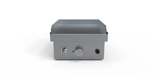 Fusion Fusion GFE40 Single Burner Gas Griddle GFE40 Barbecue Finished - Gas