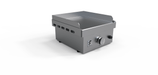 Fusion Fusion GFE40 Single Burner Gas Griddle GFE40 Barbecue Finished - Gas