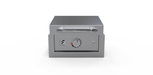 Fusion Fusion GFE40 Single Burner Gas Griddle GFE40 Barbecue Finished - Gas
