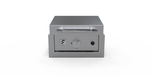 Fusion Fusion GFE40 Single Burner Gas Griddle GFE40 Barbecue Finished - Gas