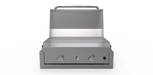 Fusion Fusion GFE75 2-Burner Gas Griddle GFE75 Barbecue Finished - Gas