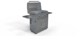 Fusion Fusion GFE75 2-Burner Gas Griddle GFE75 Barbecue Finished - Gas