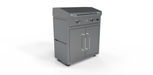 Fusion Fusion GFE75 2-Burner Gas Griddle GFE75 Barbecue Finished - Gas
