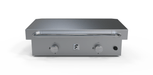 Fusion Fusion GFE75 2-Burner Gas Griddle GFE75 Barbecue Finished - Gas