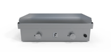 Fusion Fusion GFE75 2-Burner Gas Griddle GFE75 Barbecue Finished - Gas