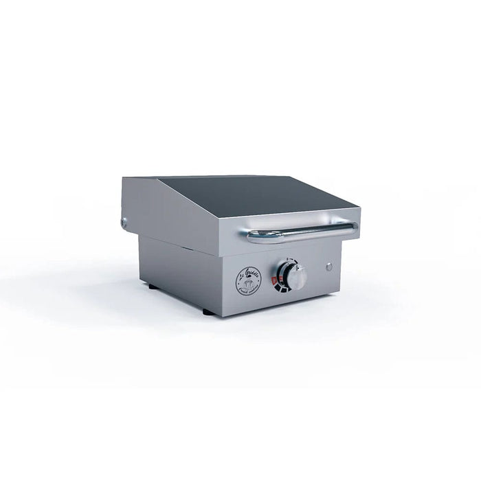 Fusion Fusion Stainless Lid for The Wee Griddles - GFLID40 GFLID40 Barbecue Accessories