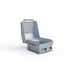 Fusion Fusion Stainless Lid for The Wee Griddles - GFLID40 GFLID40 Barbecue Accessories